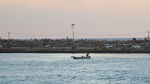 تفاصيل العثور على جثة فتاة على شاطئ بحر غزة